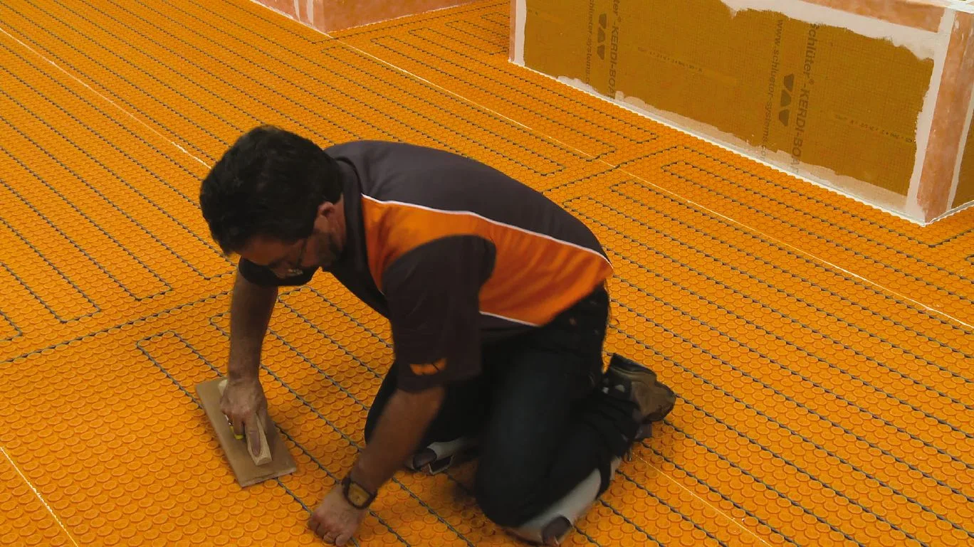 Schluter Ditra Heat E HK Cable