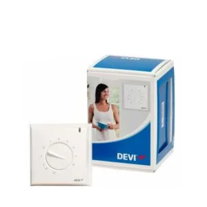 DEVIreg 130 Dial Manual Thermostat