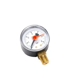 Emmeti Pressure Gauge