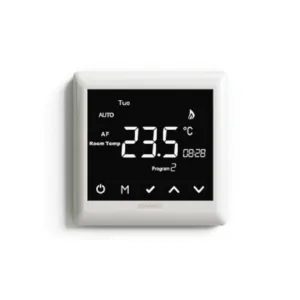 Emmeti CS-17 Touchscreen Thermostat