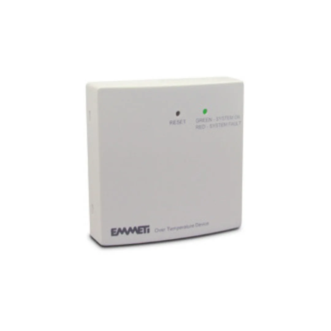 Emmeti Over Temperature Protection