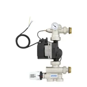Emmeti TM3-R Pump Set