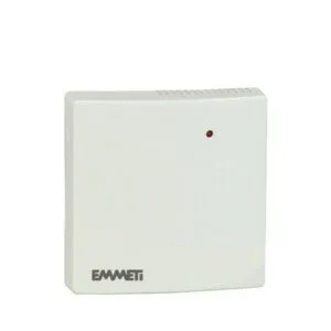 Emmeti Tamperproof Room Thermostat