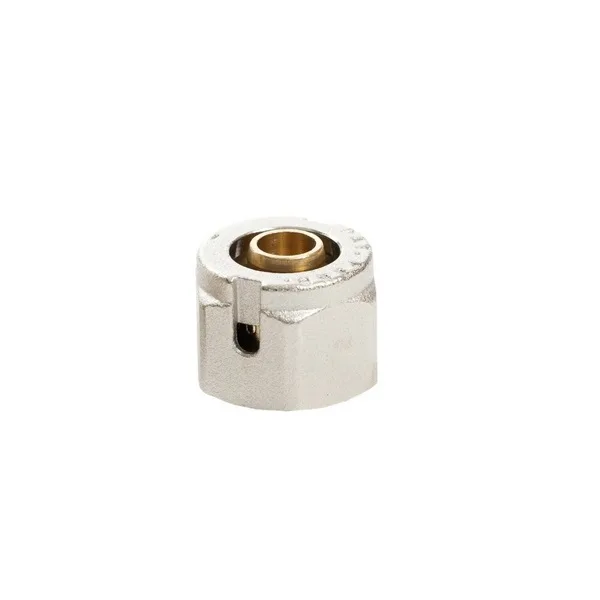 BULK BUY Emmeti Monoblocco 16x2mm connector for PE-X, Pure PE-RT and PP pipe