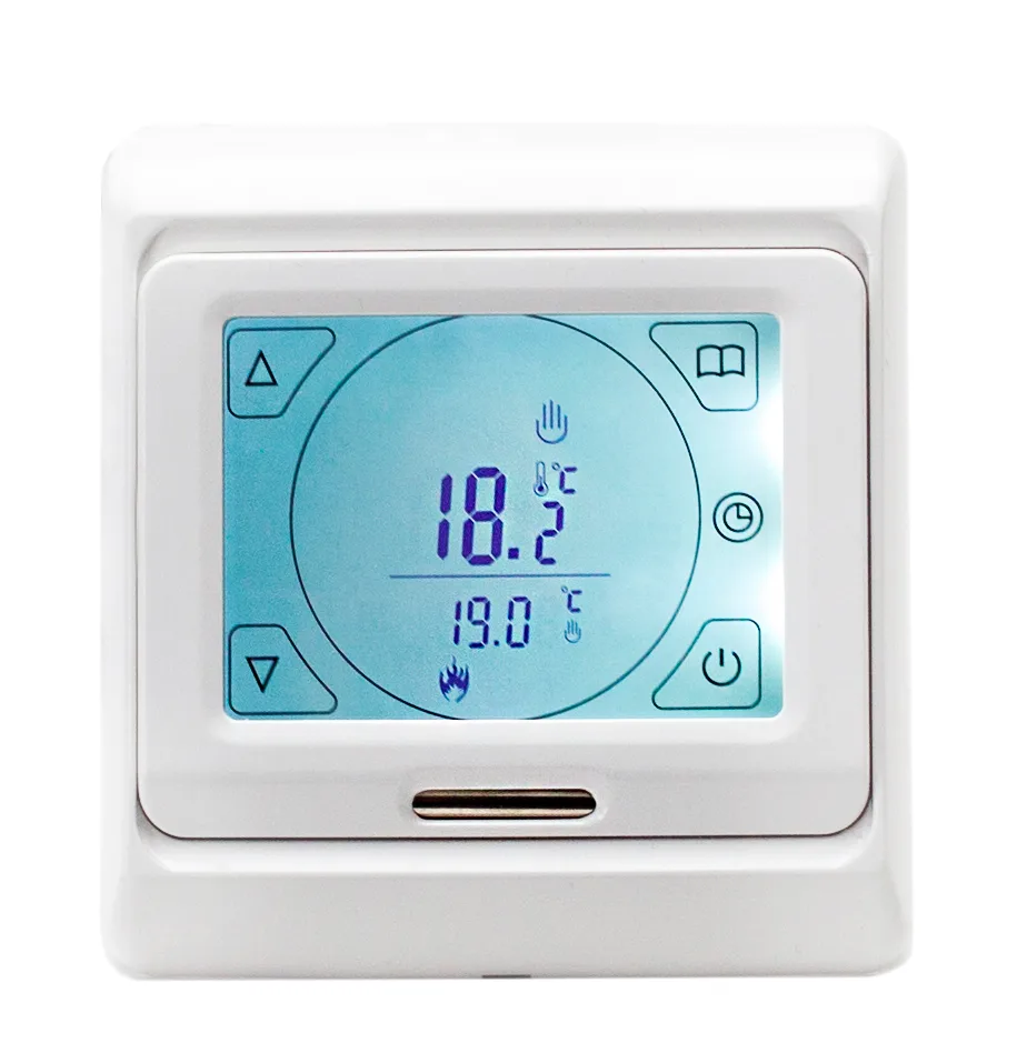 Amber DT-one Thermostat