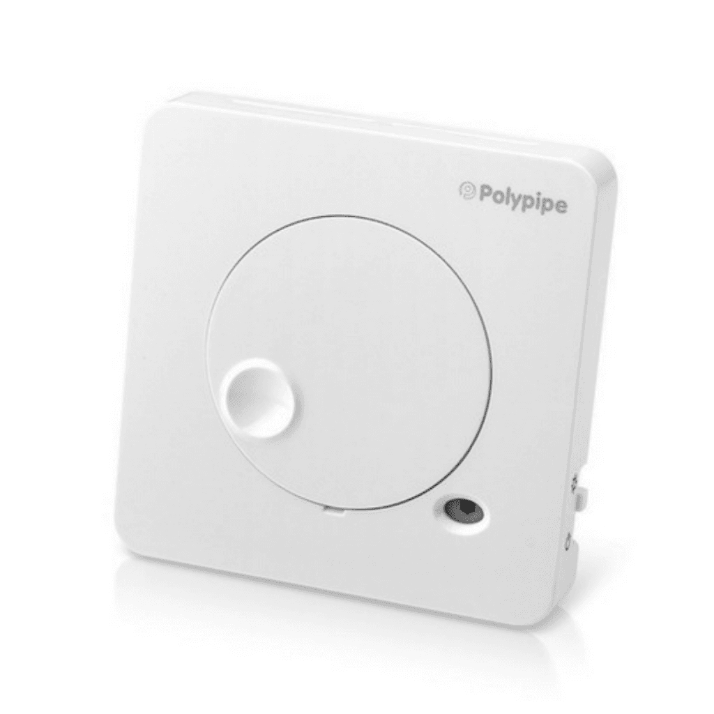 Polypipe Dial Room Thermostat UFHDIALB CliMate