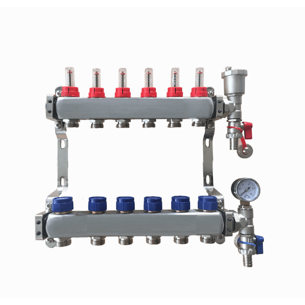 Manifolds & Ancillaries