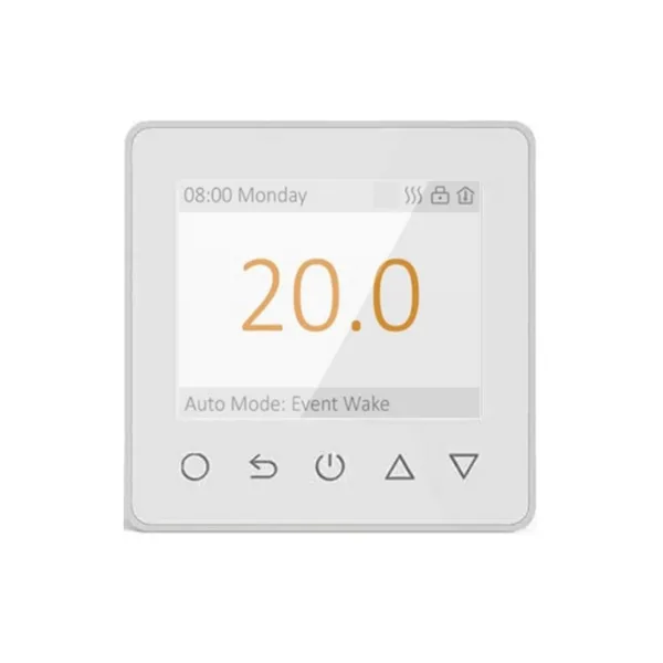 Amber DTtwo Thermostat