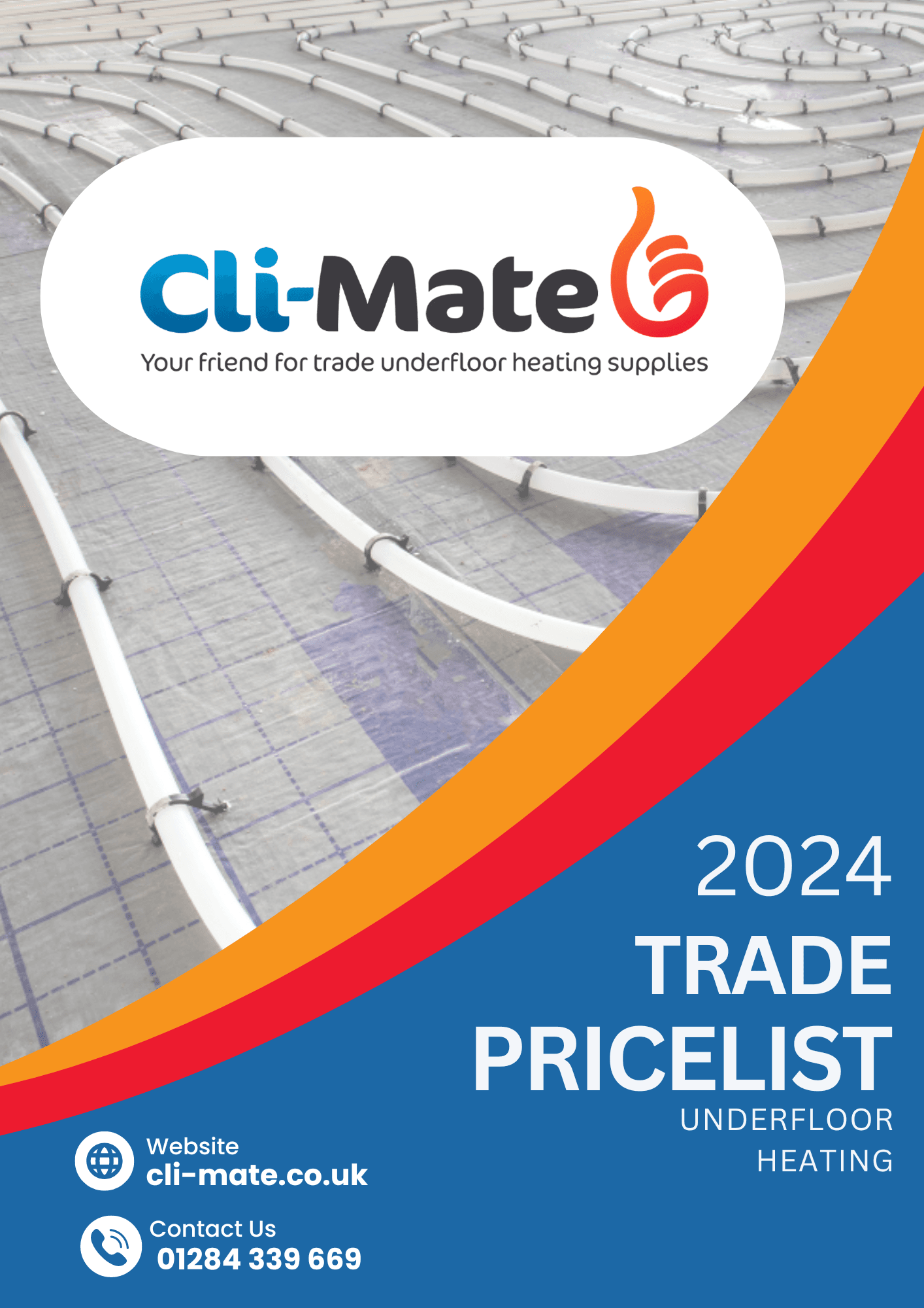 Underfloor Heating Trade Price List