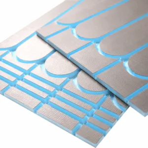 Cli-Mate Grooved XPS Board