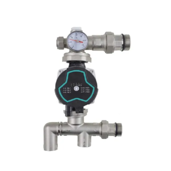 Cli-Mate Bastion Pump (Non Mixing) for ASHP