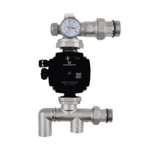 Cli-Mate Grundfos Pump (Non Mixing) for ASHP